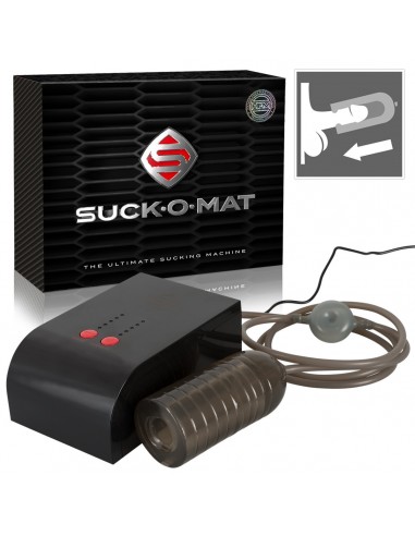 SuckOMat la Machine à Sucer  220 V