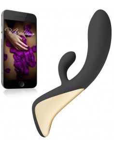 Vibromasseur Rechargeable...