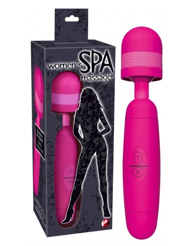 Stimulateur Women´s Spa Massager...