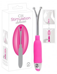 Stimulateur Vibrant Clit...