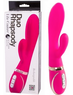 Vibromasseur Rechargeable...