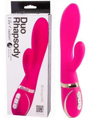 Vibromasseur Rechargeable Vibe...