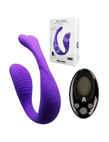 Mini Romeo Rechargeable et...