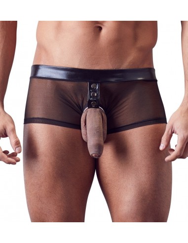 Boxer avec Cockring  