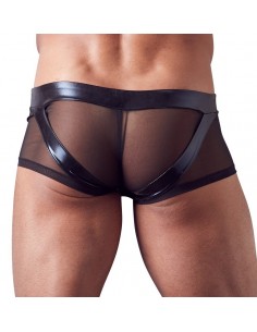 Boxer avec Cockring   2