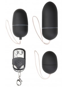 Pack 3 oeufs noirs Spoody... 2