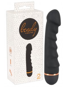 Vibromasseur Flexible en...