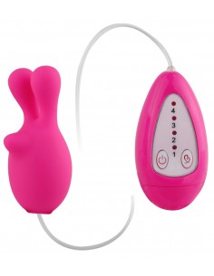 Stimulateur vibrant rose... 2