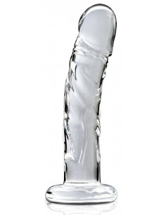 Gode Réaliste en verre... 2