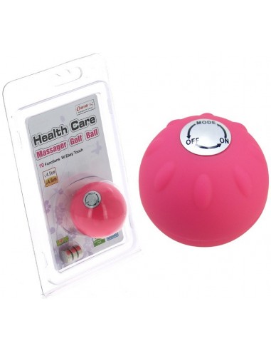 Boule vibrante rose Massager Golf...