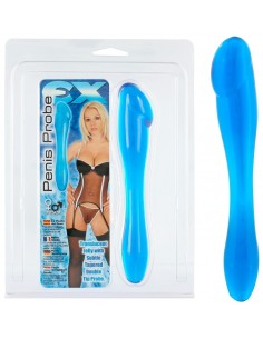 Double Dildo Penis Probe