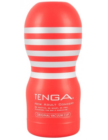 Masturbateur Tenga Deep Throat Cup