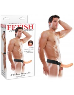 Gode Ceinture Creux Fetish...