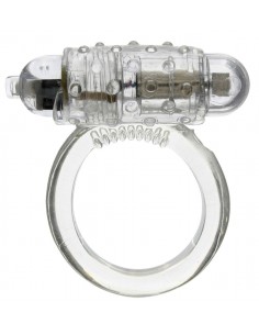 Anneau Vibrant Transparent 2