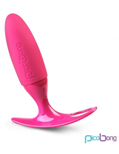 Plug Anal Vibrant Tano 2  Cerise