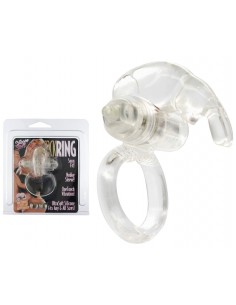 Anneau Vibrant Rabbit...