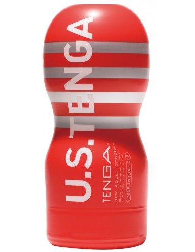 Masturbateur Tenga Deep Throat Cup US...