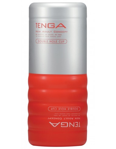 Masturbateur Tenga Double Hole Cup