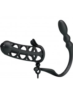 Gaine et Plug Anal Hercules 2