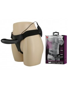 Gode Ceinture Creux Vibrant...