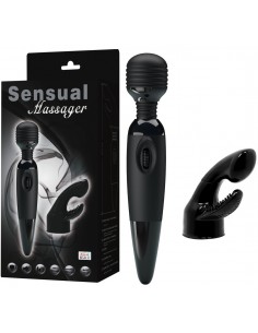 Vibromasseur Sensual...