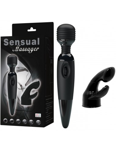 Vibromasseur Sensual Massager  Gaine