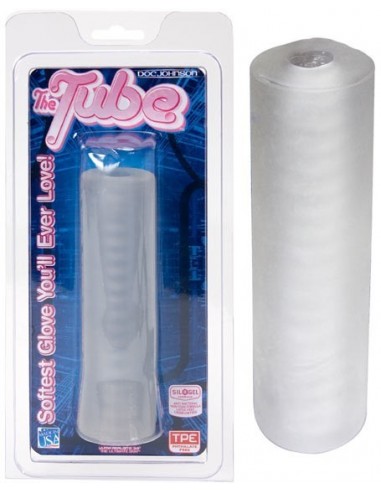 Masturbateur The Tube transparent en UR3