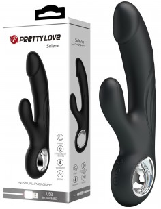 Vibromasseur Rabbit...