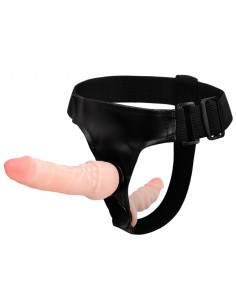 Double Gode Ceinture Réaliste 2
