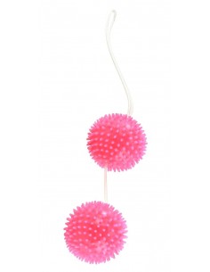 Boules de Geisha à Picots 2