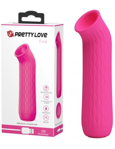 Suceur de Clitoris Rechargeable Ford