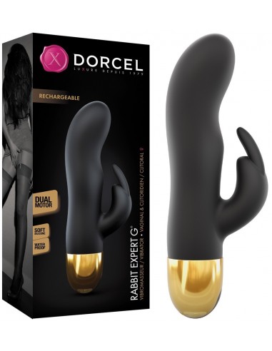 Vibromasseur Rabbit Rechargeable...