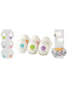 Boite de 6 masturbateurs...