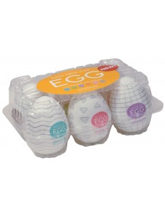 Boite de 6 masturbateurs... 2