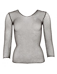 Top Noir en Résille 2