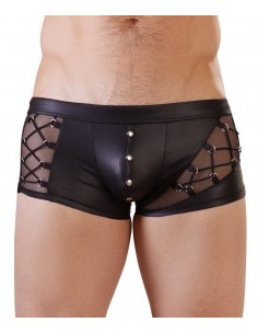 Short avec Lacages et...