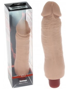 Vibromasseur Pascal Reel...