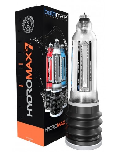 Developpeur Bathmate Hydromax 7...