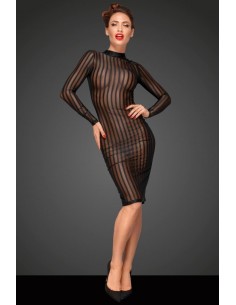 Robe Longue en Tulle...