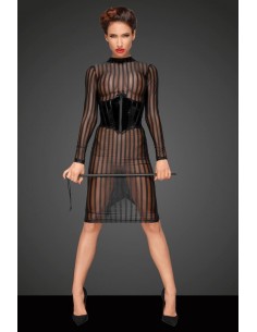 Robe Longue en Tulle... 2