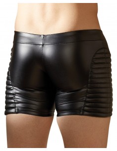 Short Noir Mat Matelassé... 2