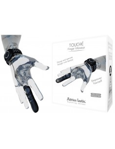 Doigt Vibrant Rechargeable...