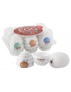 Boite de 6 masturbateurs...