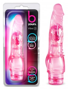 Vibromasseur Realiste...