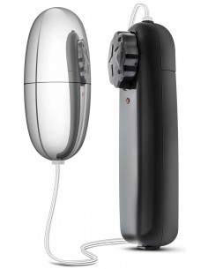 Oeuf Vibrant BYours Argenté 2