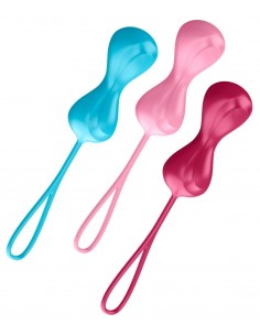 Boules de Geisha Satisfyer...