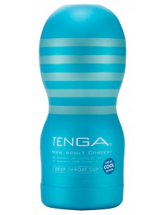 Tenga Deep Throat Cup Cool...