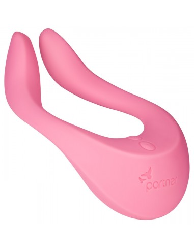 Satisfyer Partner Multifun 2 Rose