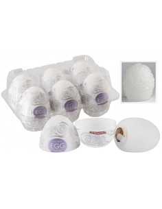 Boite de 6 Tenga EGG Cloudy...