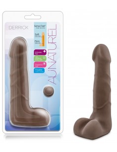 Gode Black Derrick Toucher...